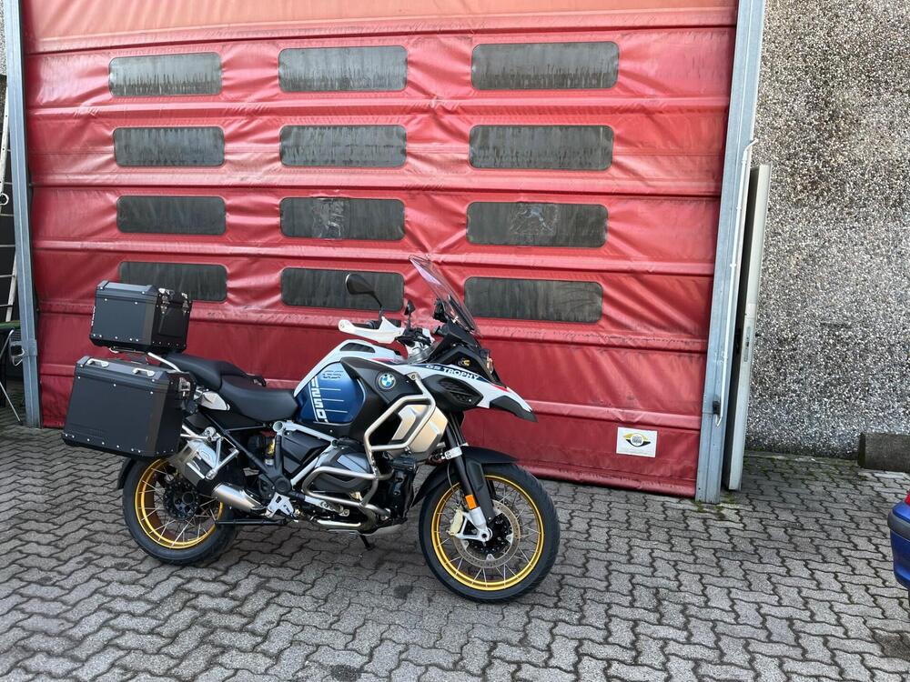 Bmw R 1250 GS Adventure (2021 - 24) (2)