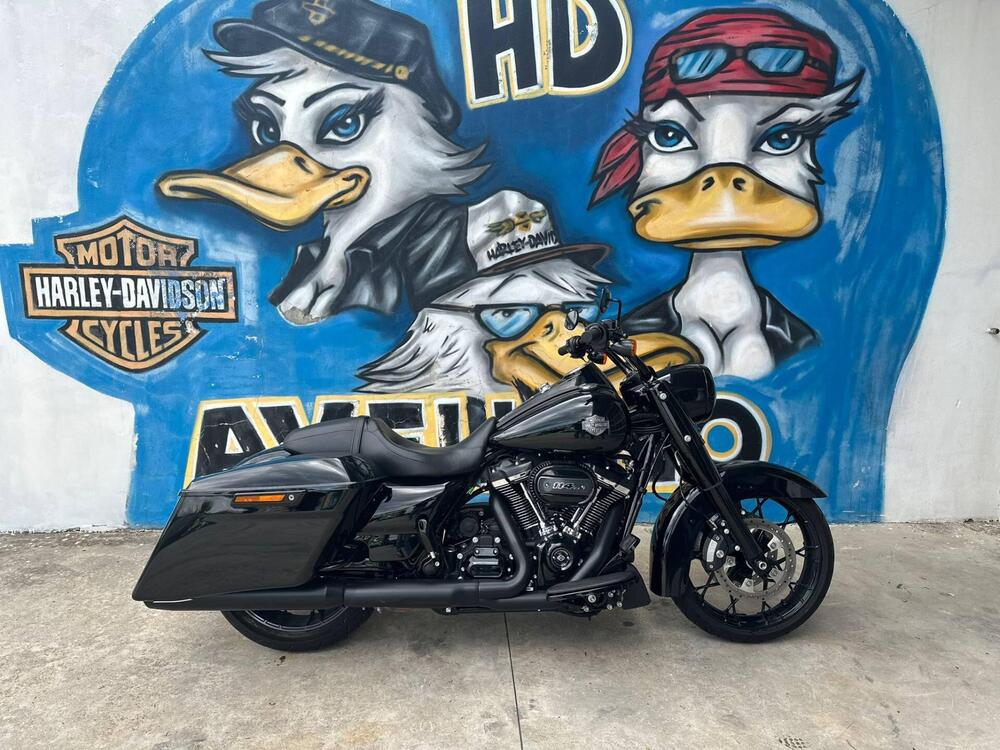 Harley-Davidson 114 Road Glide Special (2019 - 20) - FLTRXS