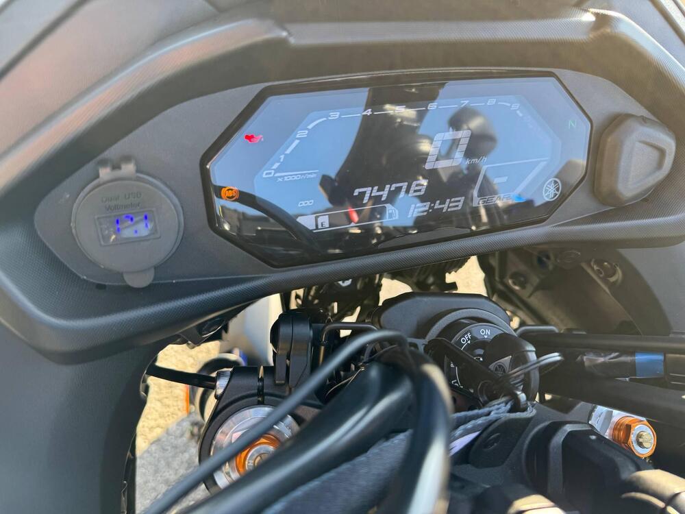 Yamaha Tracer 7 (2021 - 24) (5)