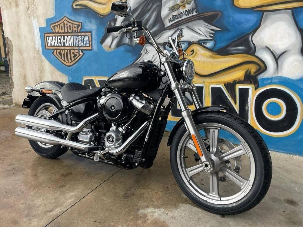 Harley-Davidson Softail Standard (2021 - 24)