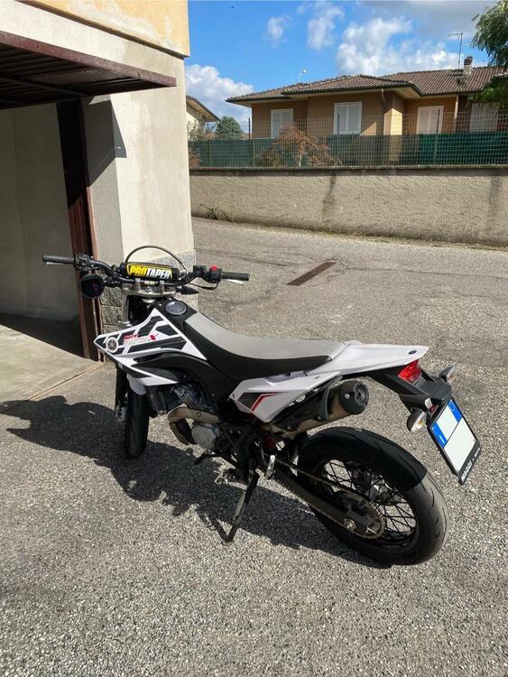 Yamaha WR 125 X (2009 - 16) (4)