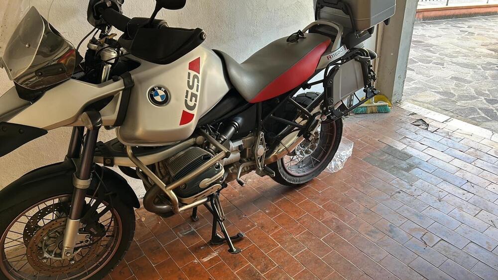 Bmw R 1150 GS Adventure (2002 - 06)