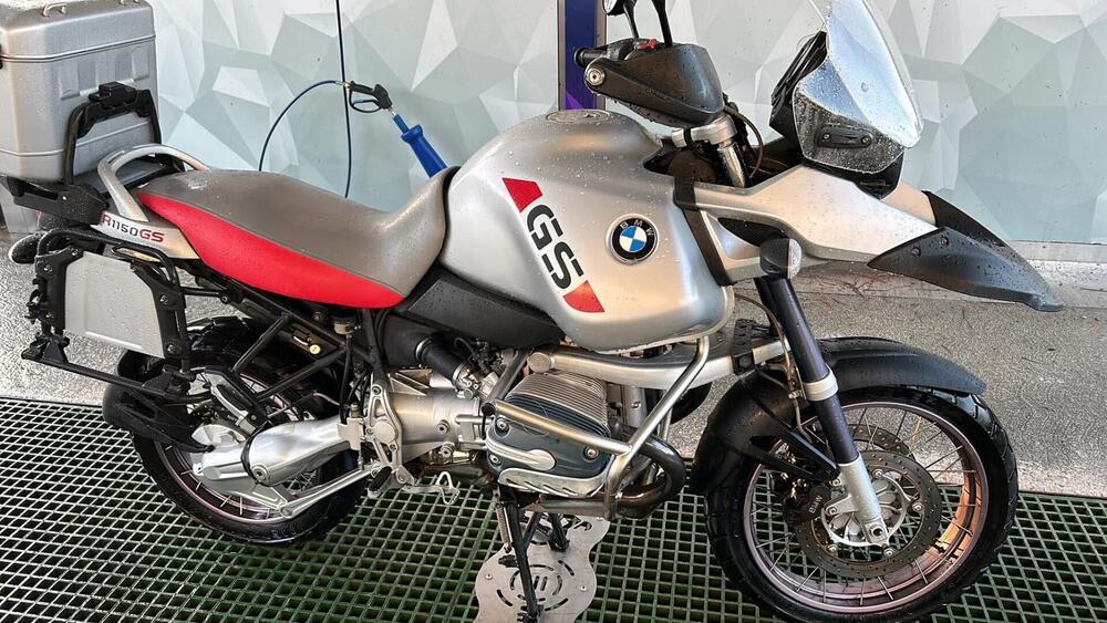 Bmw R 1150 GS Adventure (2002 - 06) (2)