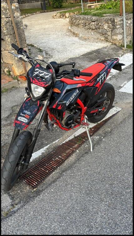 Betamotor RR 50 Motard Sport (2021 - 25)