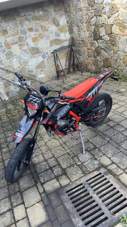 Betamotor RR 50 Motard Sport (2021 - 25) (2)