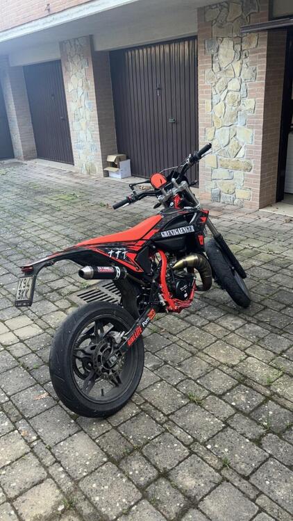 Betamotor RR 50 Motard Sport (2021 - 25) (3)