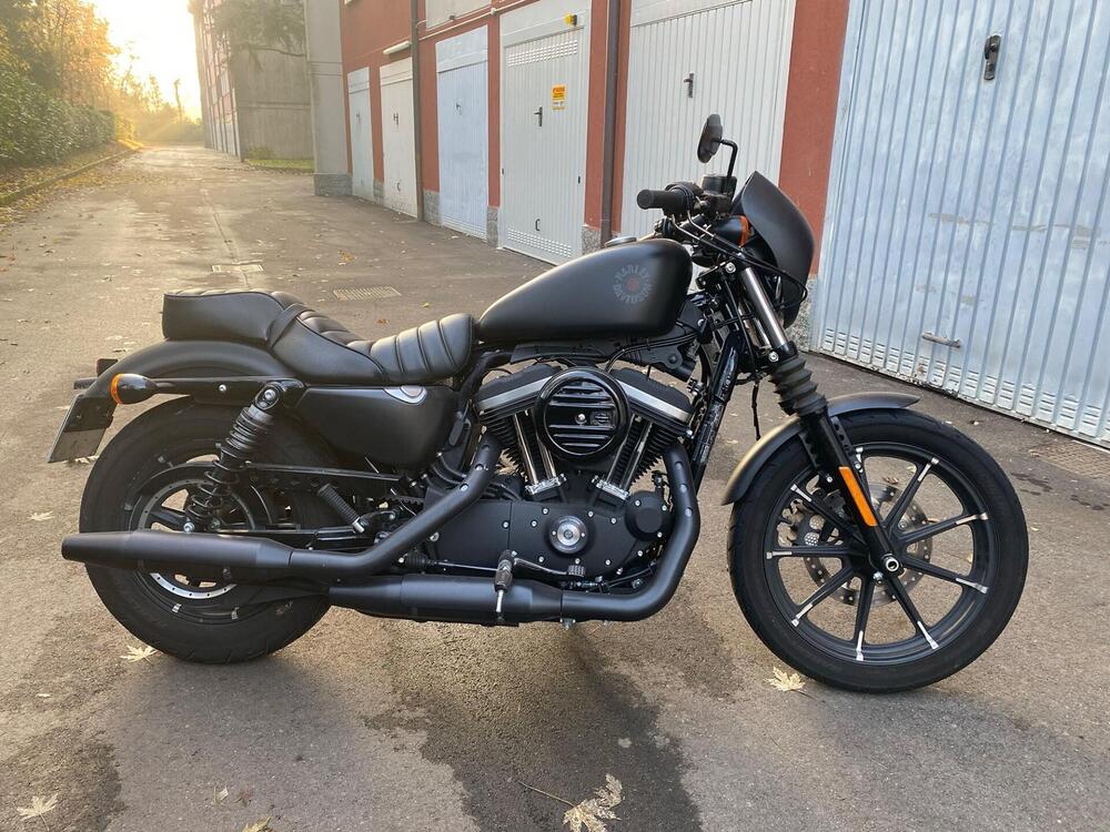 Harley-Davidson 883 Iron (2017 - 20) - XL 883N