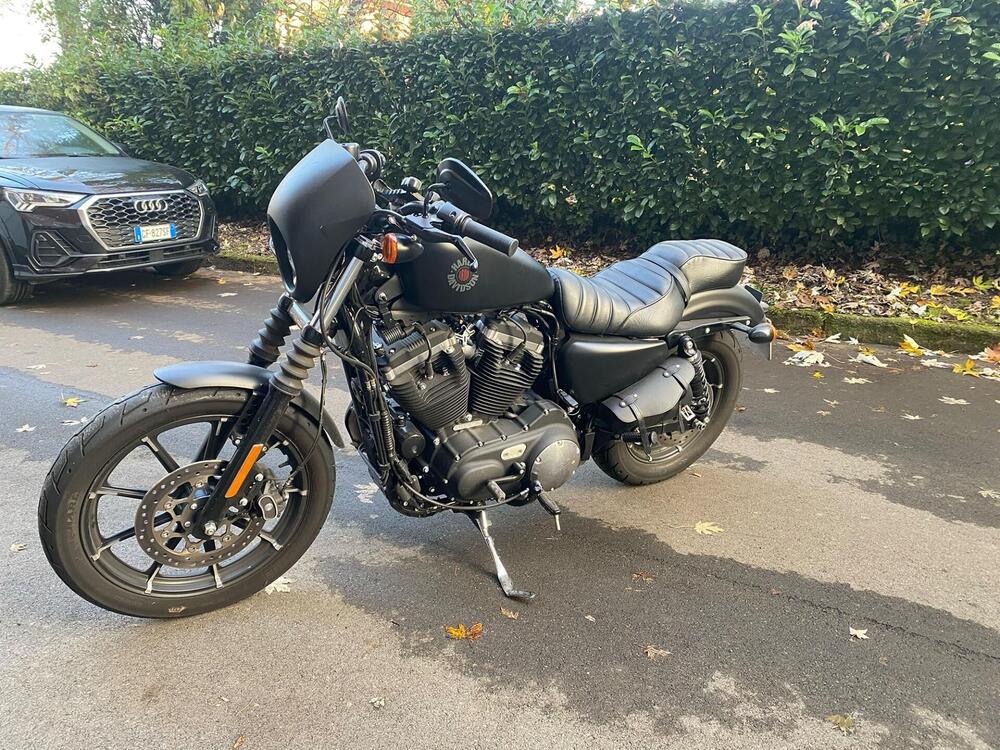 Harley-Davidson 883 Iron (2017 - 20) - XL 883N (4)