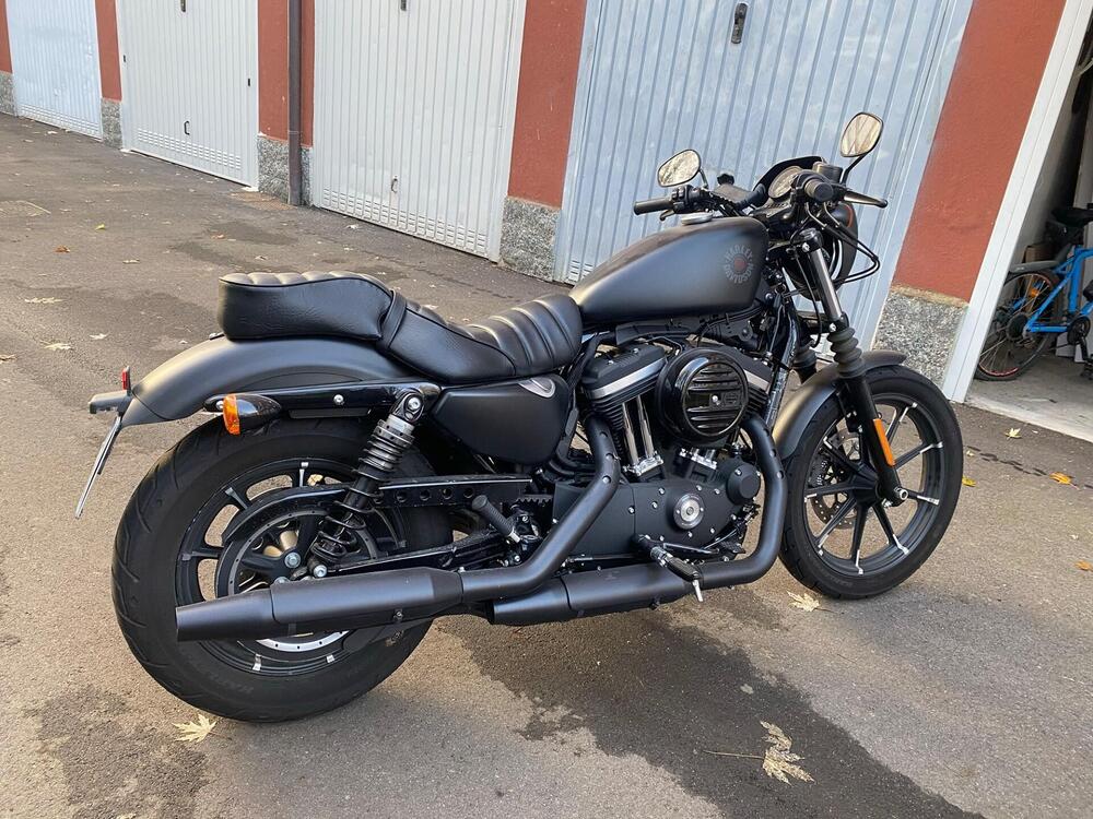 Harley-Davidson 883 Iron (2017 - 20) - XL 883N (5)