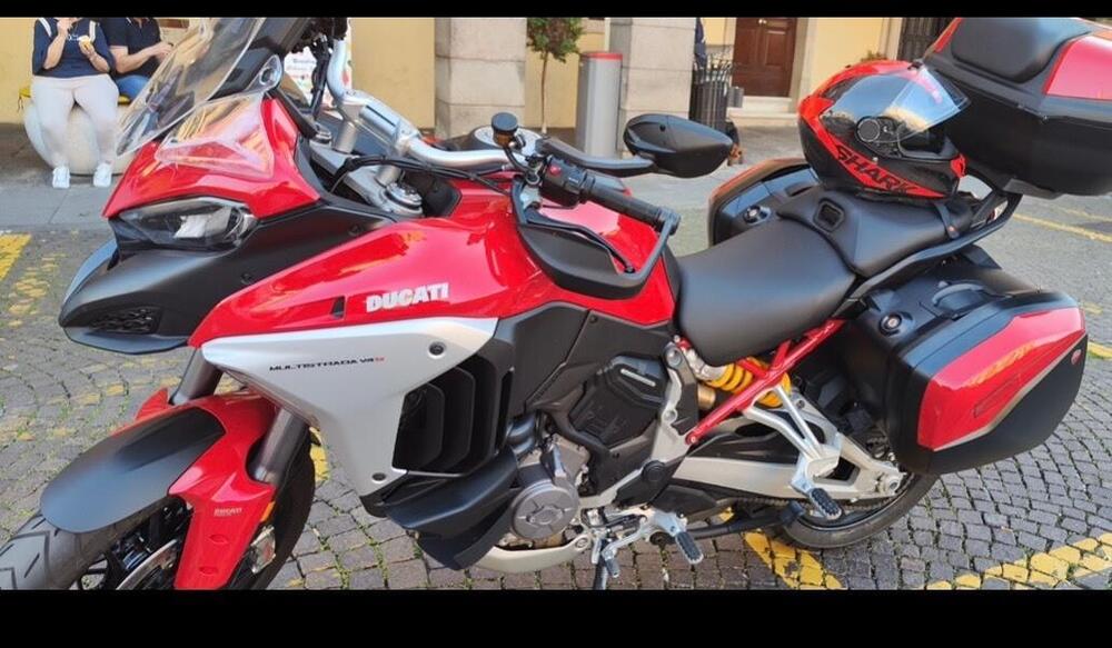 Ducati Multistrada V4 S (2021 - 24) (2)