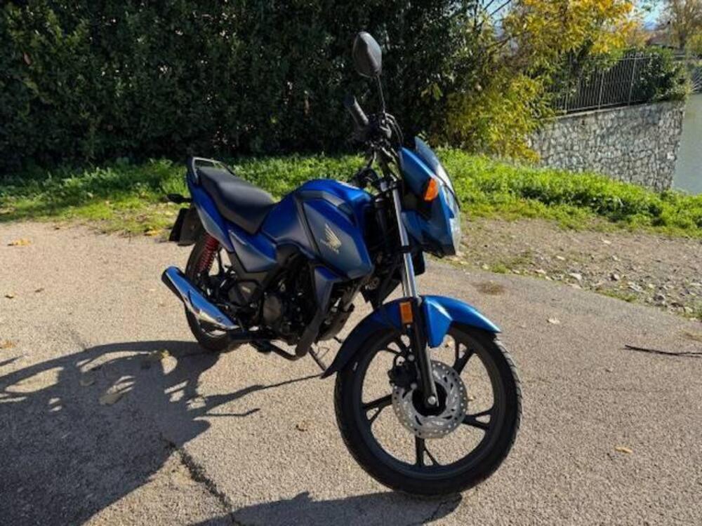 Honda CB 125 F (2021 - 24) (3)