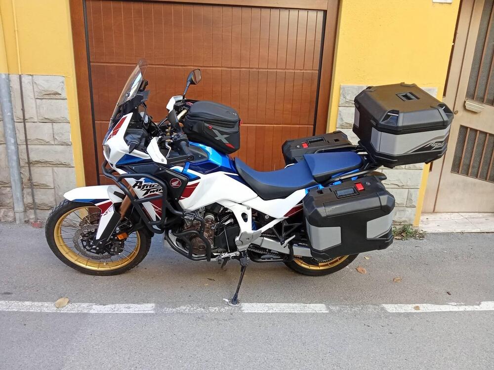 Honda Africa Twin CRF 1100L Adventure Sports Travel Edition (2022 - 23)