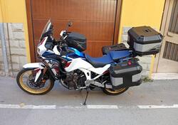 Honda Africa Twin CRF 1100L Adventure Sports Travel Edition (2022 - 23) usata