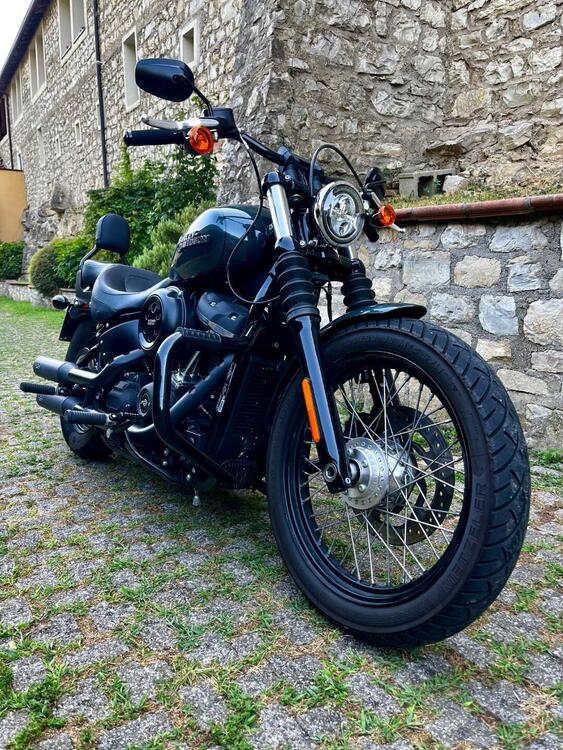 Harley-Davidson 107 Street Bob (2018 - 20) - FXBB