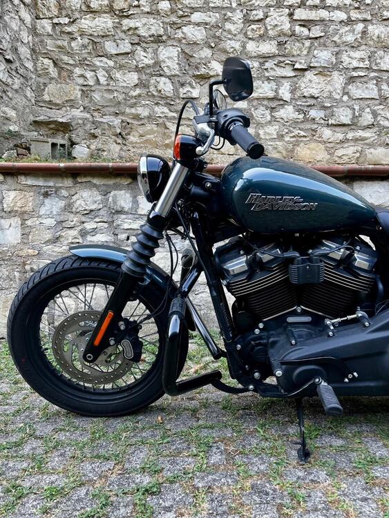 Harley-Davidson 107 Street Bob (2018 - 20) - FXBB (2)