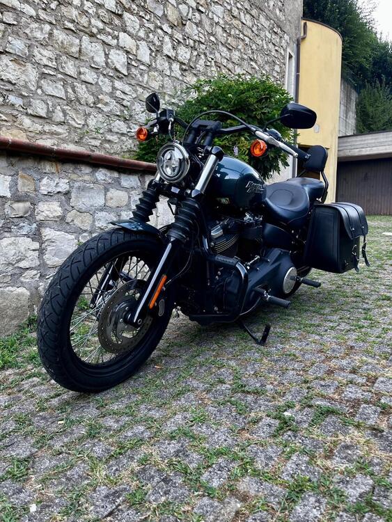 Harley-Davidson 107 Street Bob (2018 - 20) - FXBB (3)