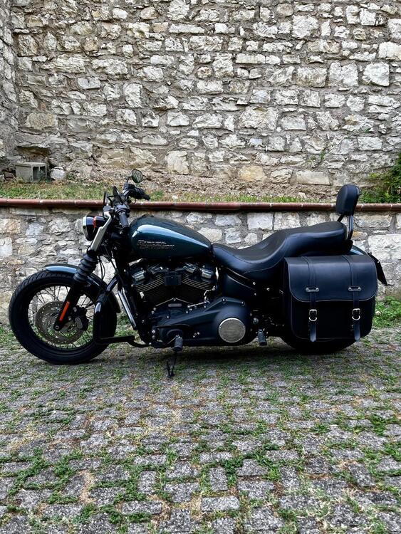 Harley-Davidson 107 Street Bob (2018 - 20) - FXBB (5)