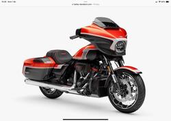 Harley-Davidson CVO Street Glide (2024) nuova