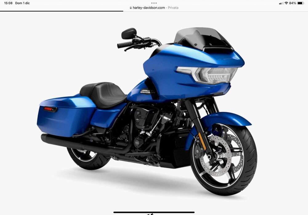 Harley-Davidson Road Glide (2024)