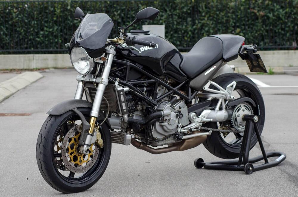 Ducati Monster S4R (2003 - 05)