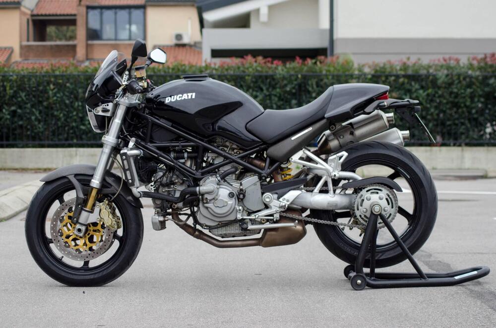 Ducati Monster S4R (2003 - 05) (2)