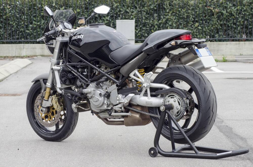 Ducati Monster S4R (2003 - 05) (3)