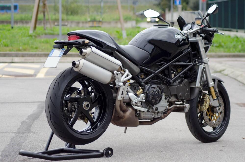 Ducati Monster S4R (2003 - 05) (4)