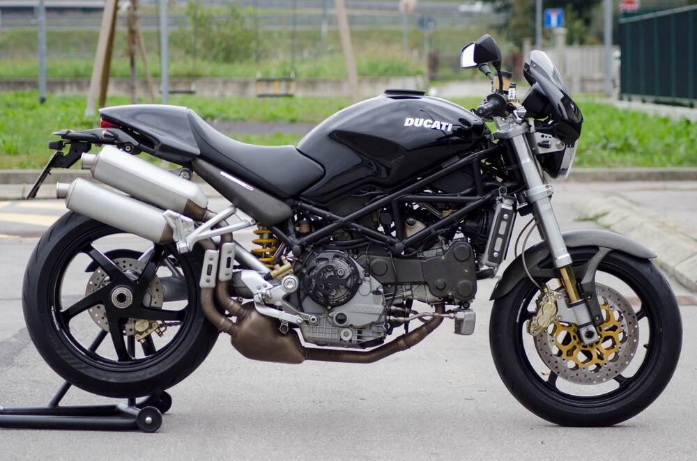 Ducati Monster S4R (2003 - 05) (5)