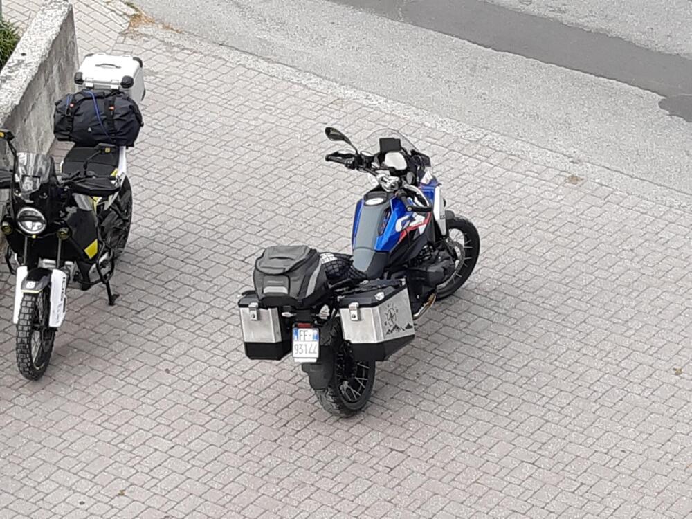 Valige laterali Alluminio per BMW R 1300 GS Koboldbike (2)