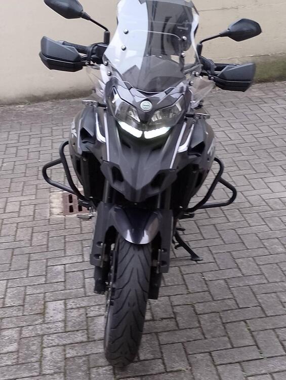 Benelli TRK 502 (2021 - 24)