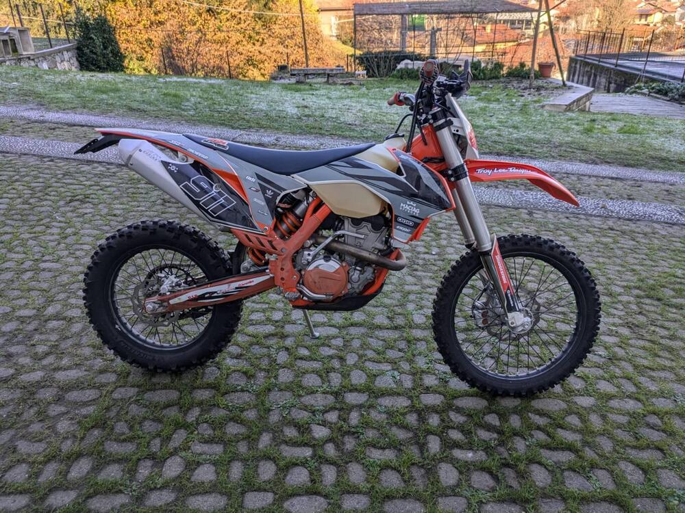 KTM 350 EXC-F (2016)