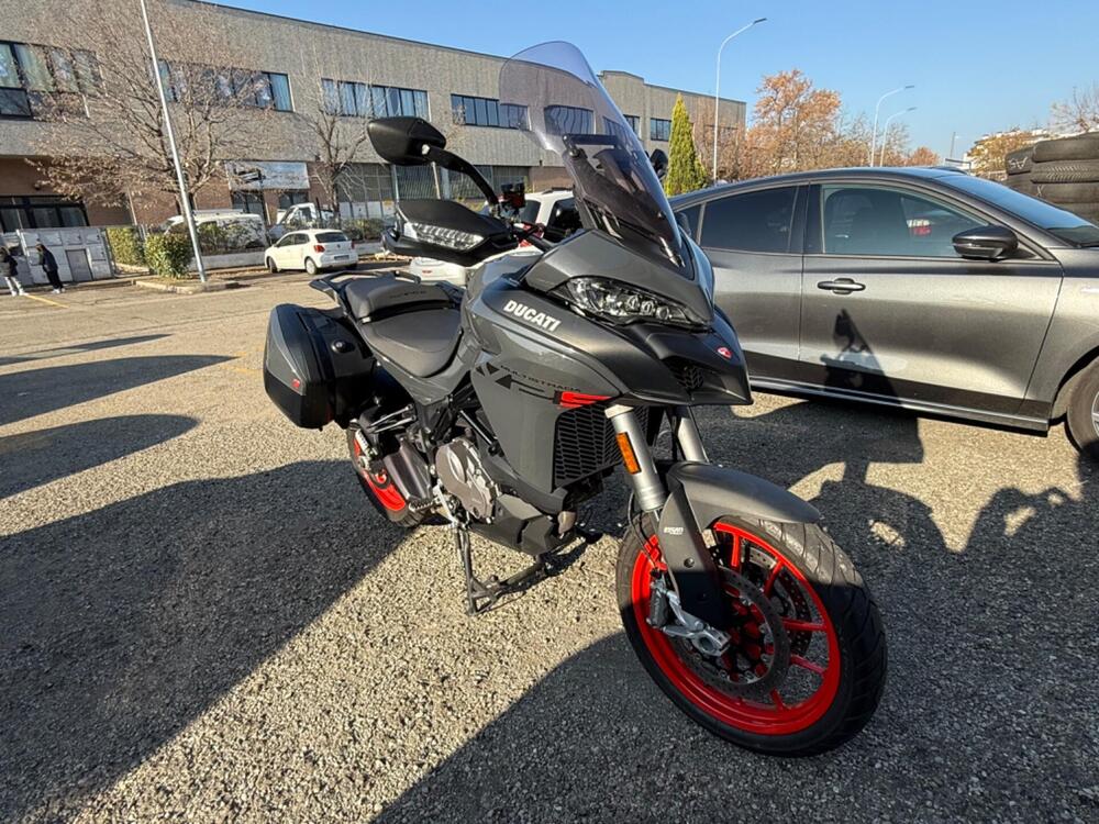 Ducati Multistrada V2 S (2022 - 24)