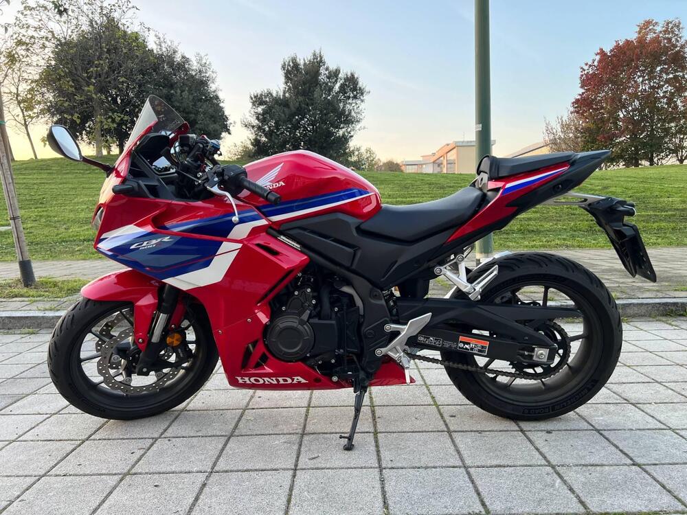 Honda CBR 500 R (2024)