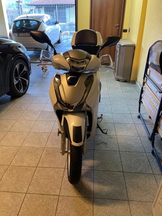 Honda SH 125 Mode (2017 - 20)