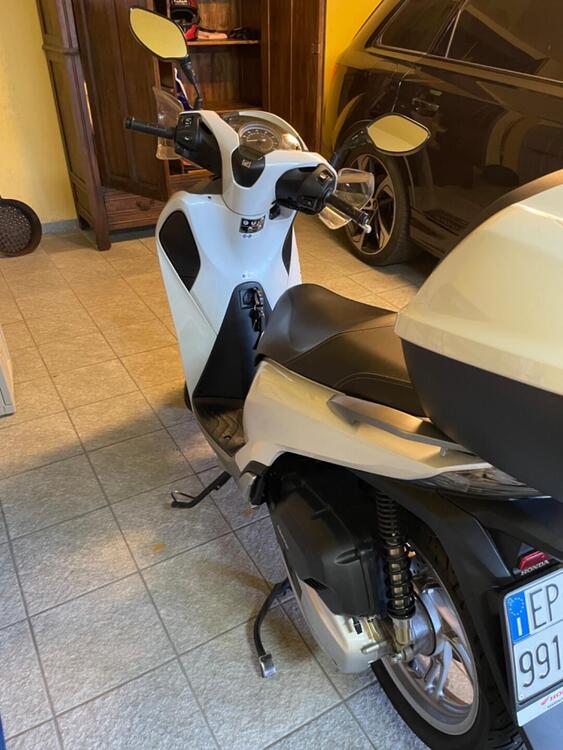 Honda SH 125 Mode (2017 - 20) (4)