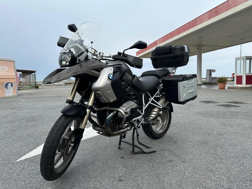 Bmw R 1200 GS (2010 - 12)