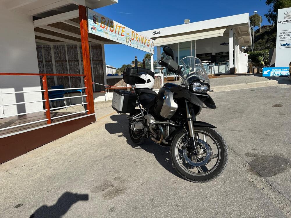 Bmw R 1200 GS (2010 - 12) (2)