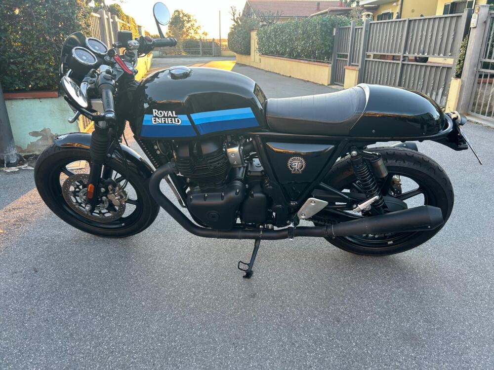 Royal Enfield Continental GT 650 (2021 - 24) (2)