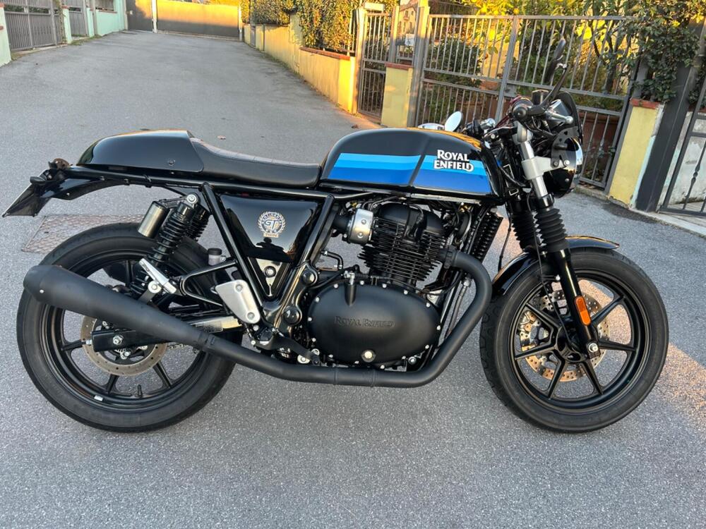 Royal Enfield Continental GT 650 (2021 - 24) (4)