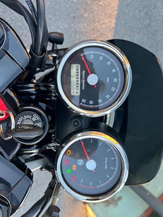 Royal Enfield Continental GT 650 (2021 - 24) (5)