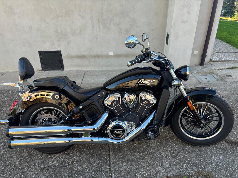 Indian Scout (2021 - 24)