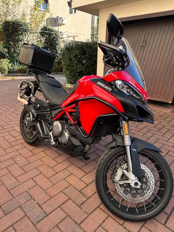 Ducati Multistrada 950 S (2021)