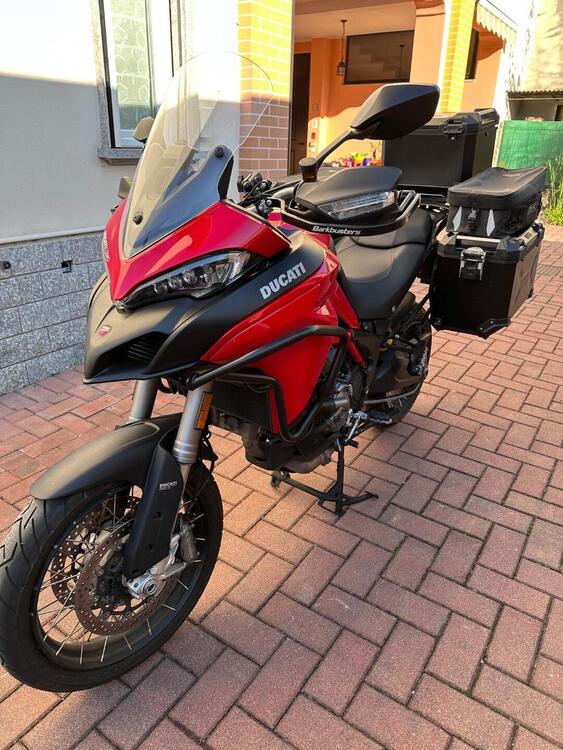 Ducati Multistrada 950 S (2021) (5)