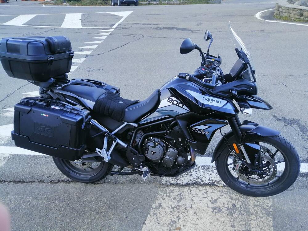 Triumph Tiger 900 GT Pro (2020 - 23) (4)