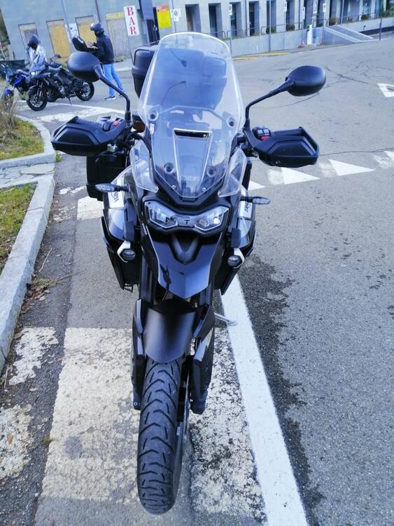 Triumph Tiger 900 GT Pro (2020 - 23) (5)