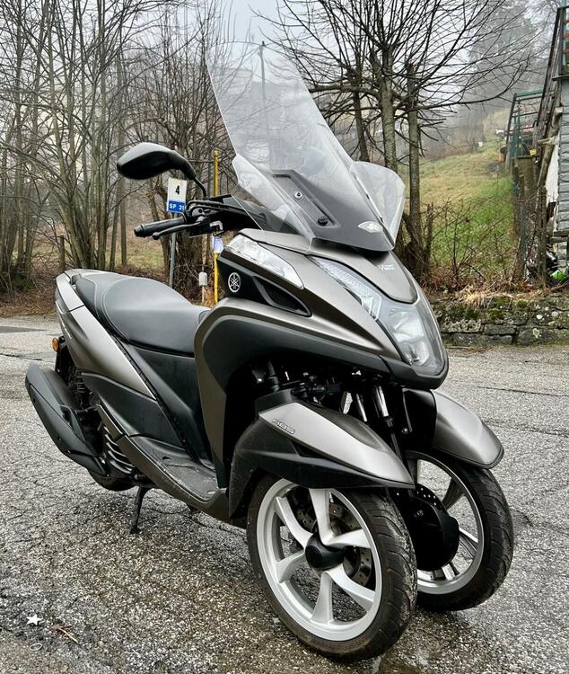 Yamaha Tricity 155 (2017 - 20)