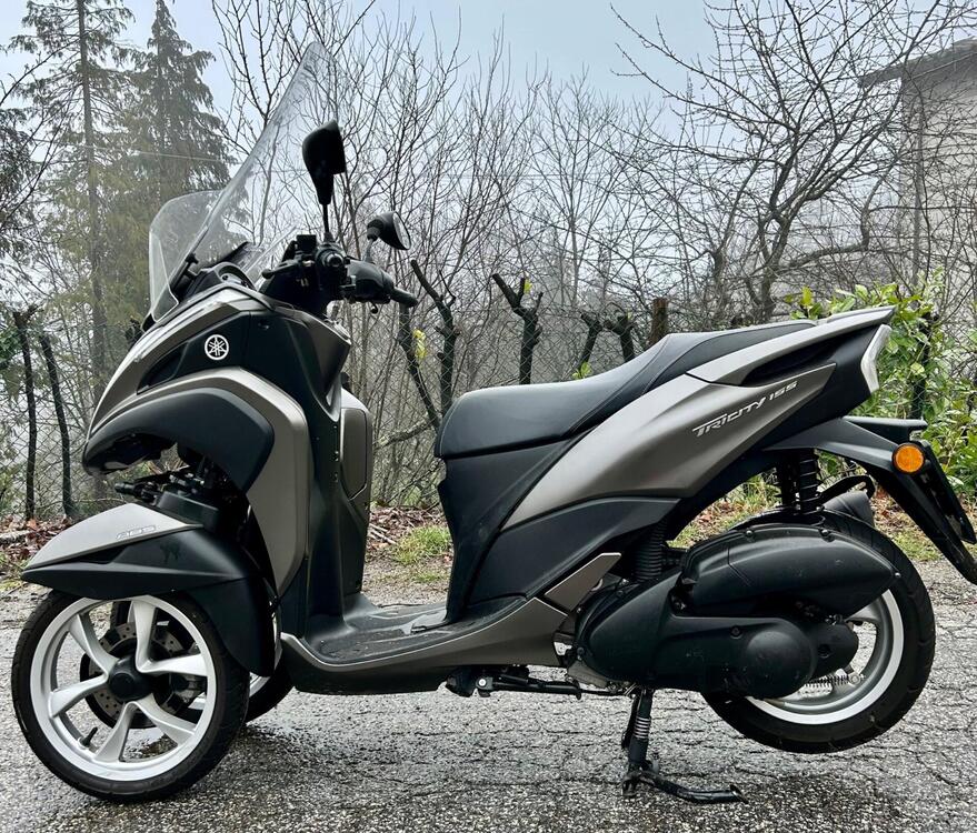 Yamaha Tricity 155 (2017 - 20) (2)