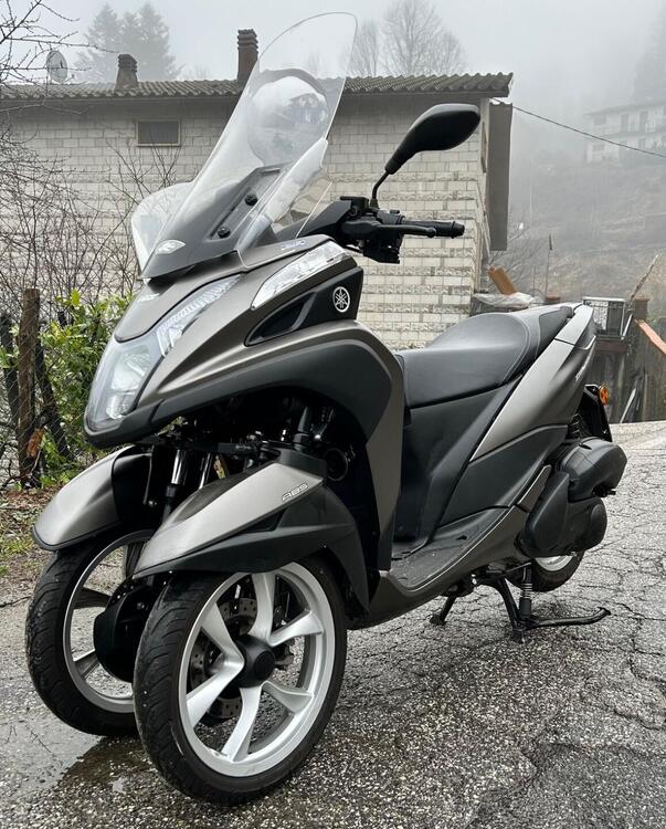 Yamaha Tricity 155 (2017 - 20) (3)