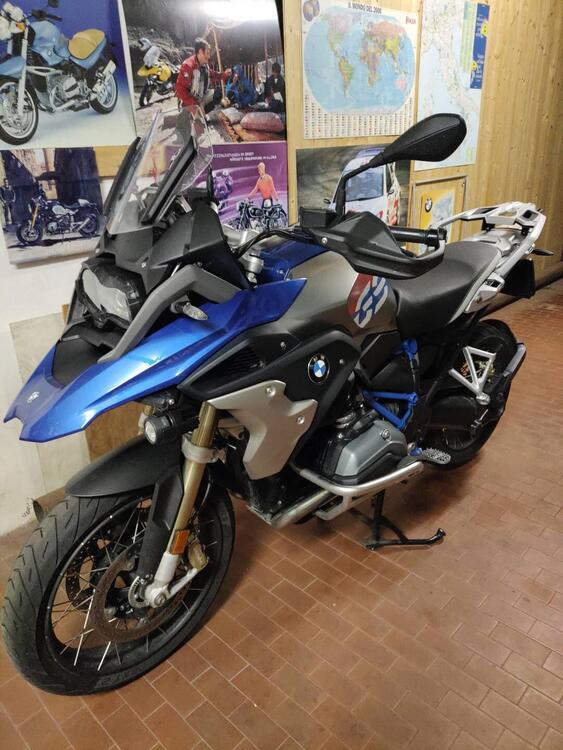 Bmw R 1200 GS (2017 - 18)