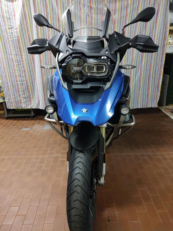 Bmw R 1200 GS (2017 - 18) (2)